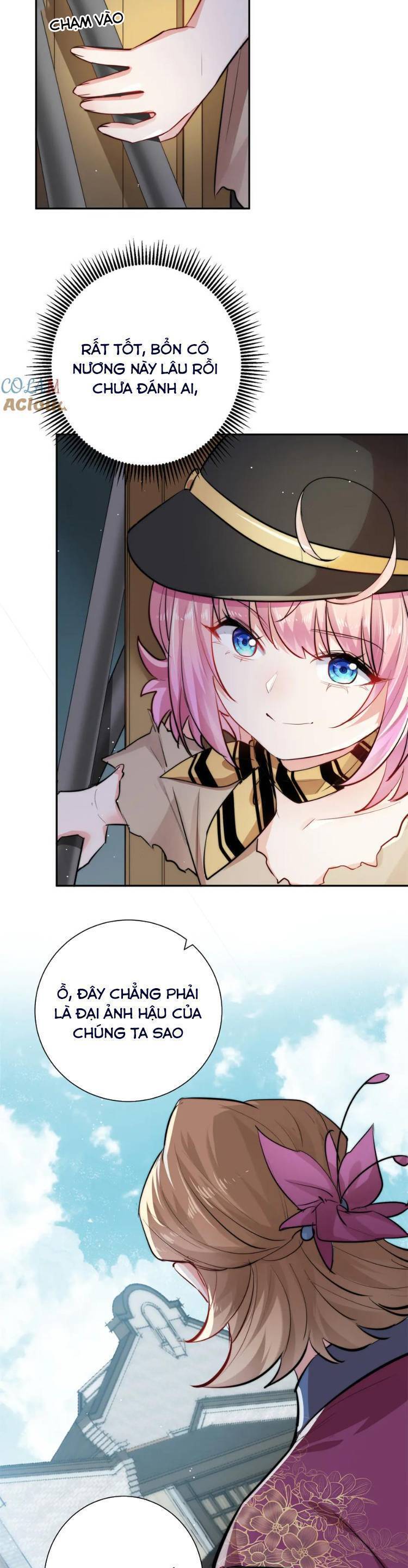 Tiểu Bảo Bối Đặc Biệt Của Tổng Tài Lạnh Lùng - Chapter 37 - Page 10