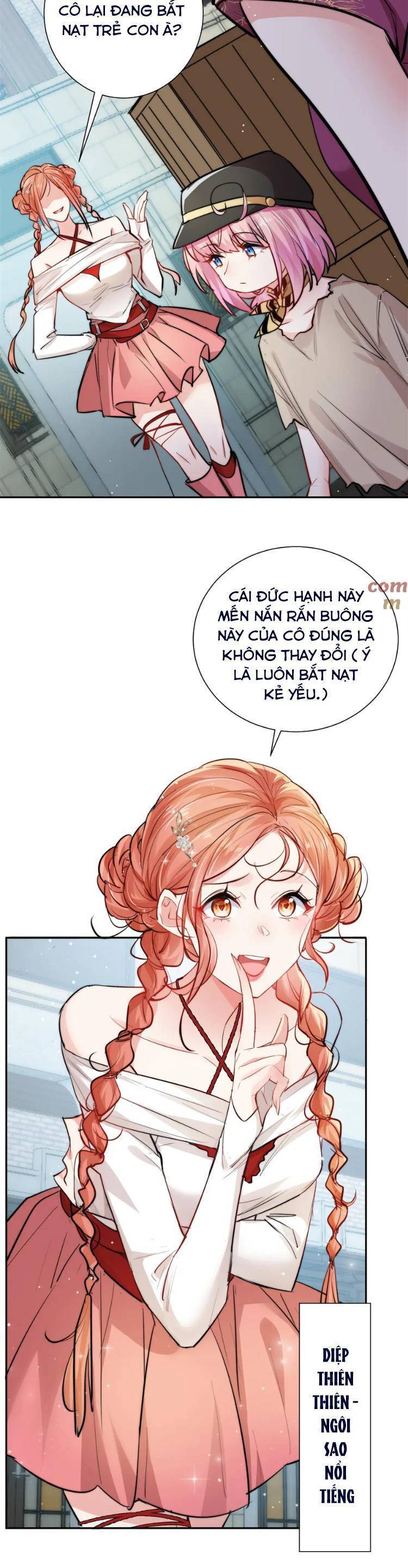 Tiểu Bảo Bối Đặc Biệt Của Tổng Tài Lạnh Lùng - Chapter 37 - Page 11