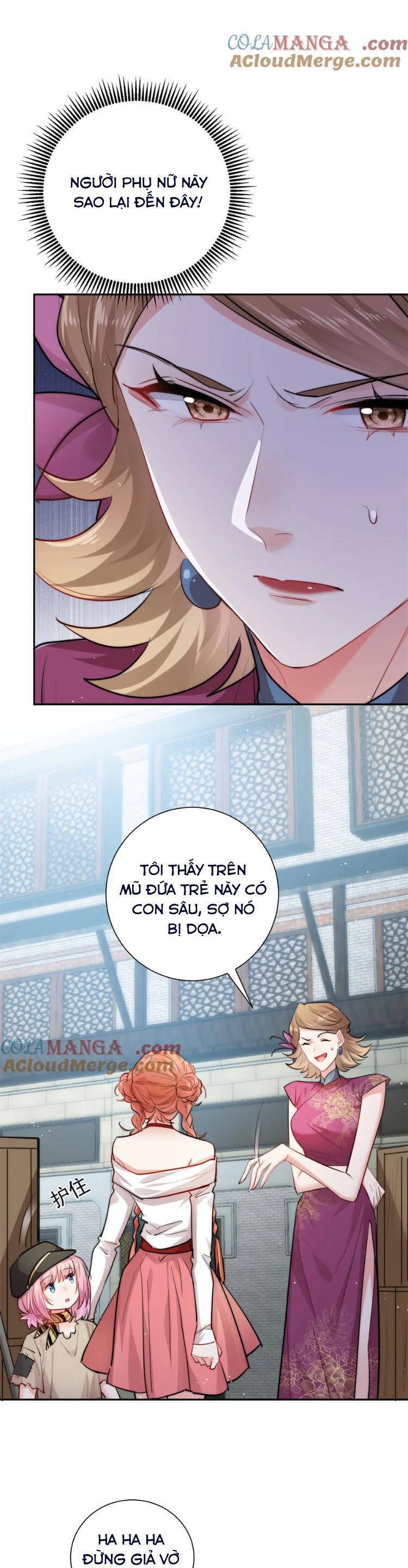 Tiểu Bảo Bối Đặc Biệt Của Tổng Tài Lạnh Lùng - Chapter 37 - Page 12