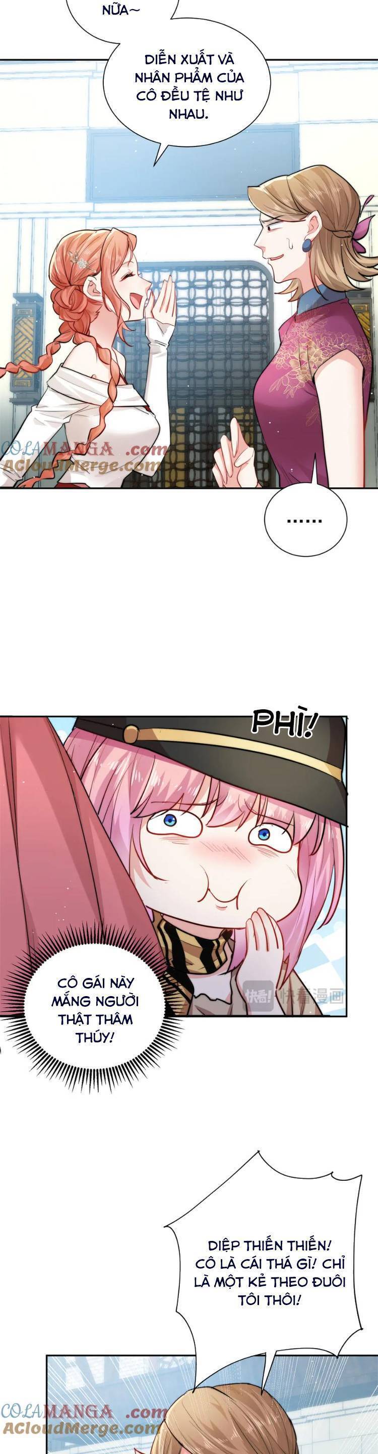 Tiểu Bảo Bối Đặc Biệt Của Tổng Tài Lạnh Lùng - Chapter 37 - Page 13