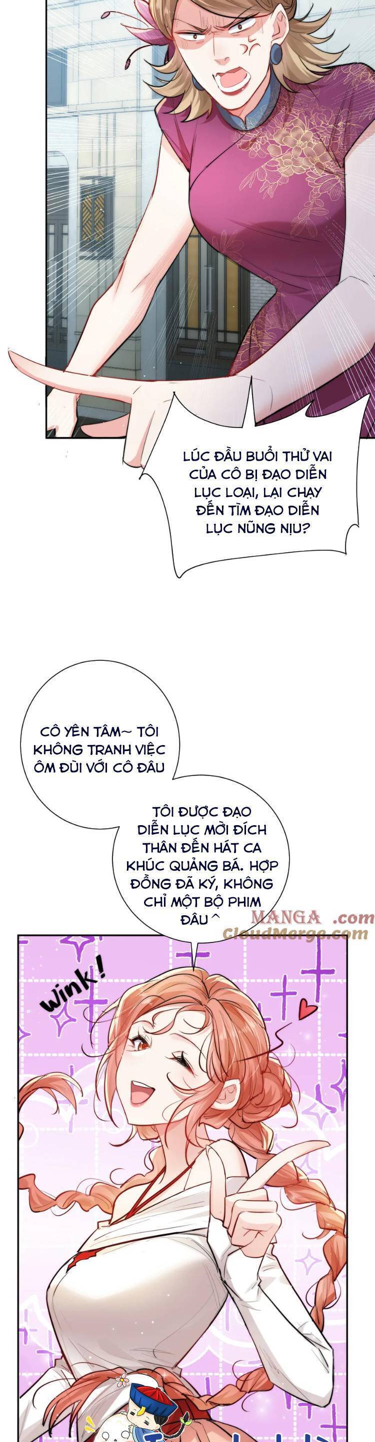 Tiểu Bảo Bối Đặc Biệt Của Tổng Tài Lạnh Lùng - Chapter 37 - Page 14