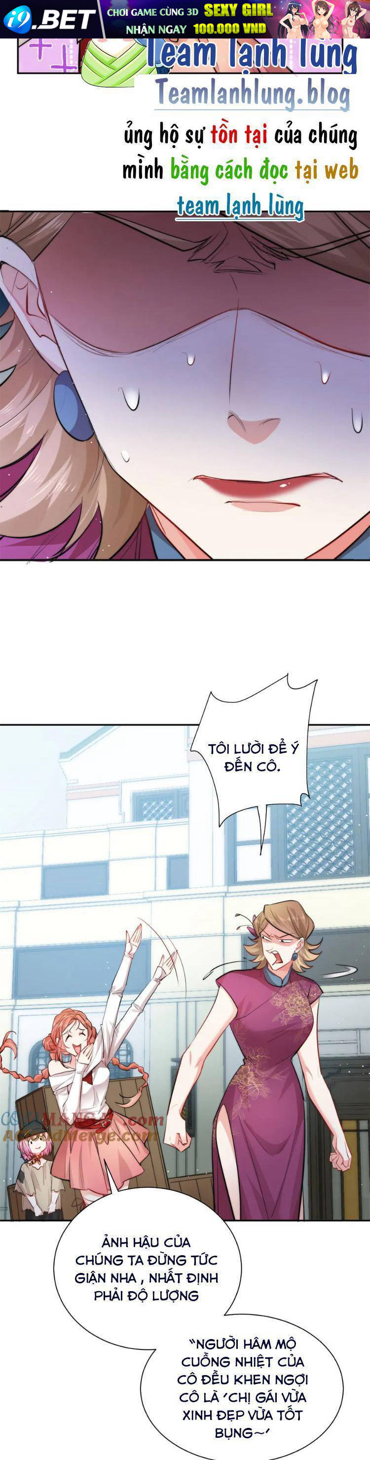 Tiểu Bảo Bối Đặc Biệt Của Tổng Tài Lạnh Lùng - Chapter 37 - Page 15