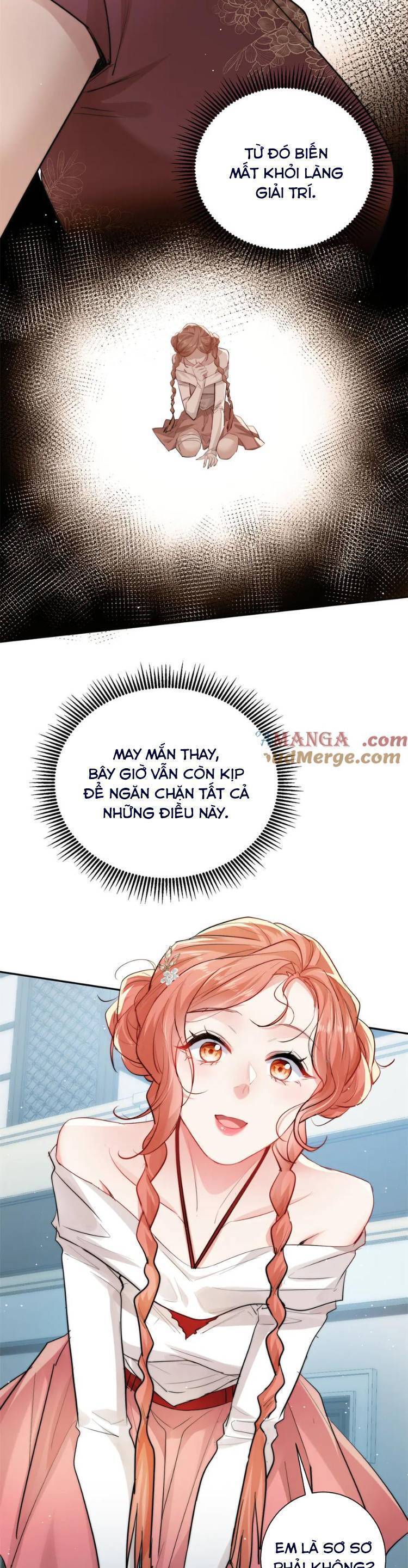 Tiểu Bảo Bối Đặc Biệt Của Tổng Tài Lạnh Lùng - Chapter 37 - Page 18