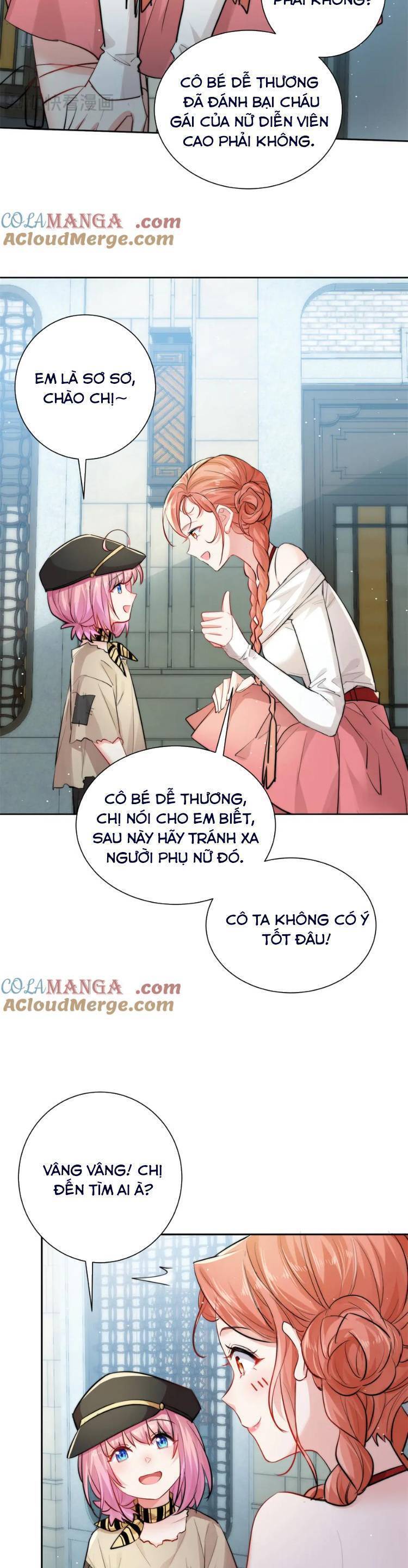 Tiểu Bảo Bối Đặc Biệt Của Tổng Tài Lạnh Lùng - Chapter 37 - Page 19