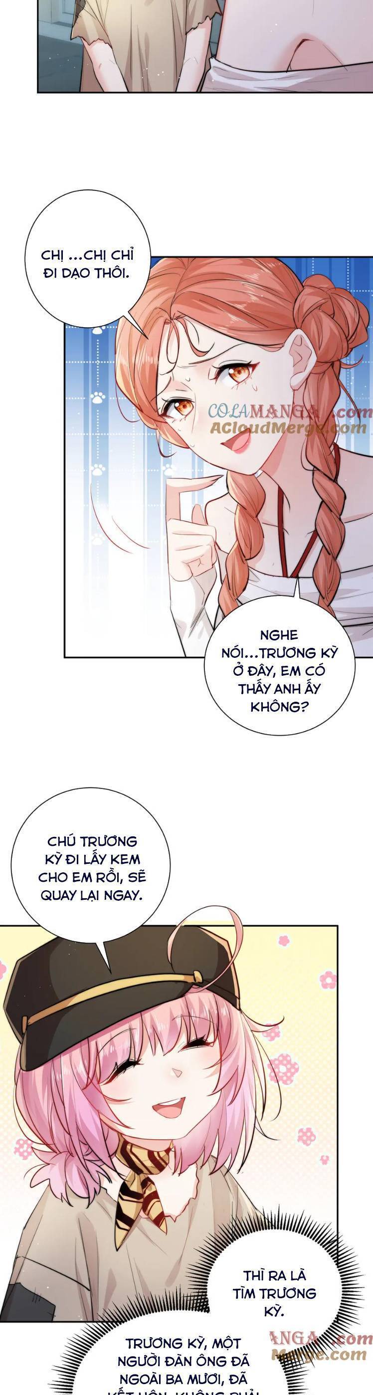 Tiểu Bảo Bối Đặc Biệt Của Tổng Tài Lạnh Lùng - Chapter 37 - Page 20