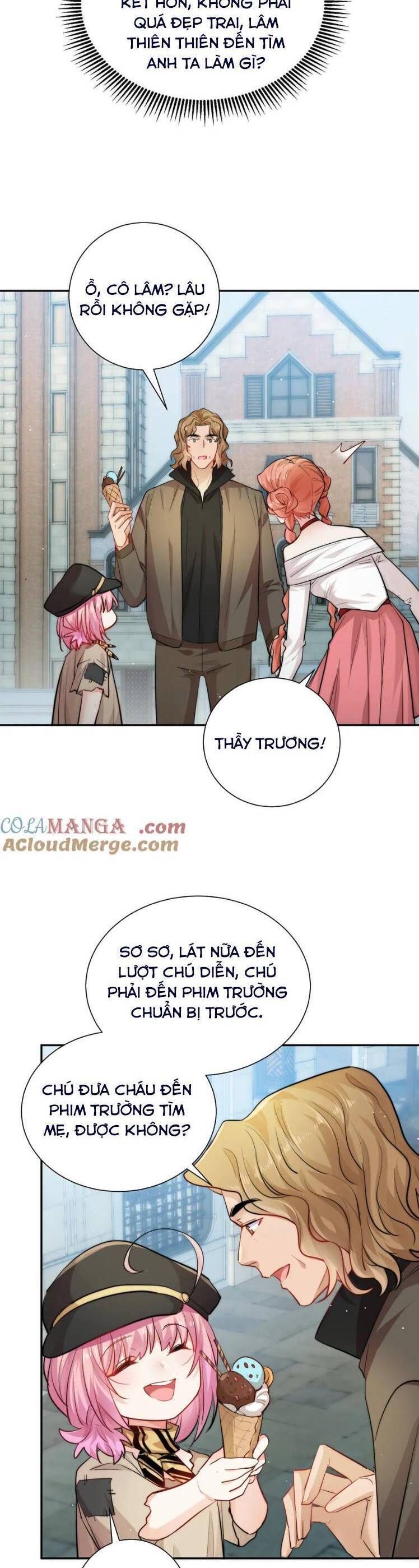 Tiểu Bảo Bối Đặc Biệt Của Tổng Tài Lạnh Lùng - Chapter 37 - Page 21