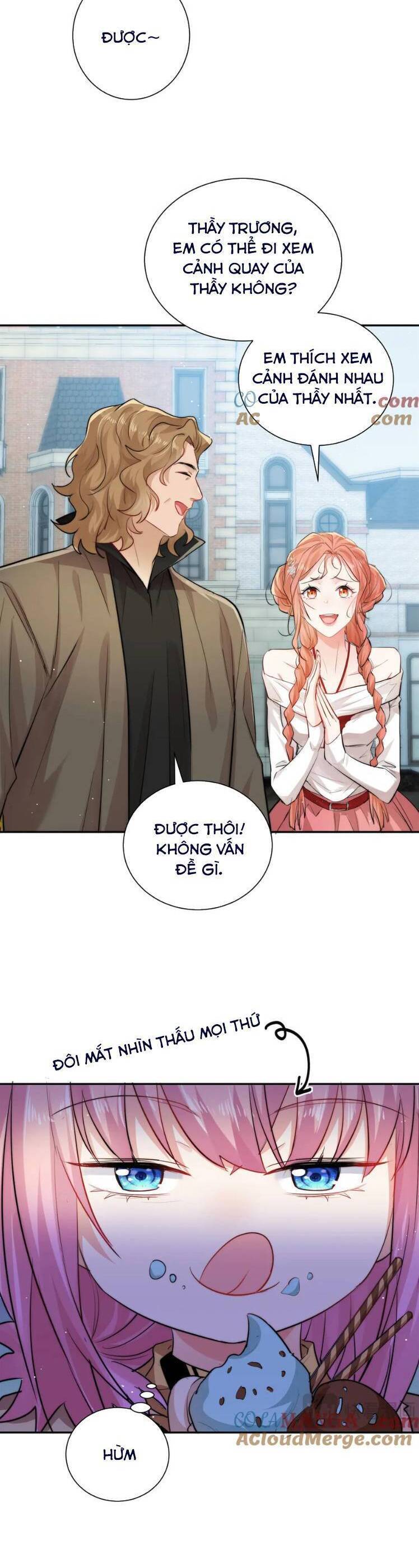 Tiểu Bảo Bối Đặc Biệt Của Tổng Tài Lạnh Lùng - Chapter 37 - Page 22