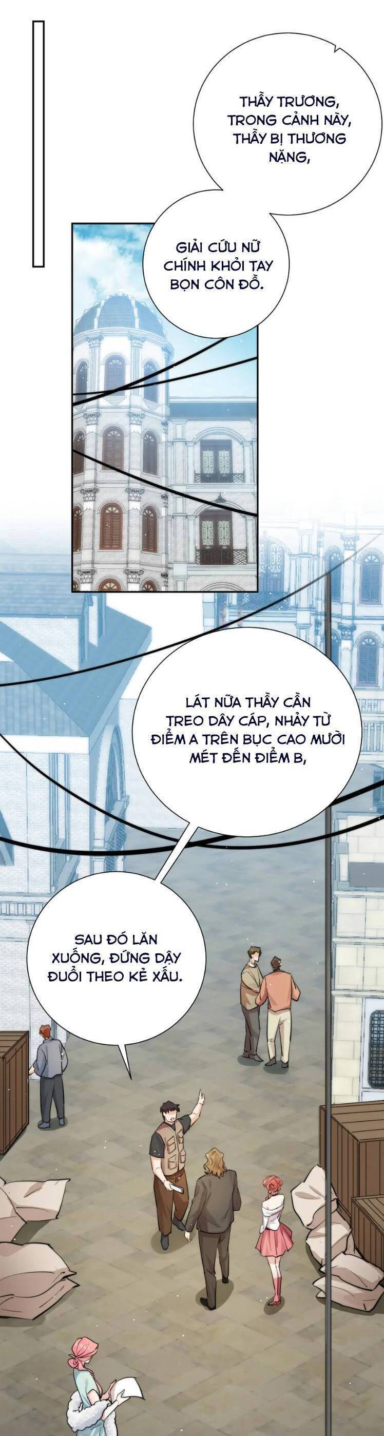 Tiểu Bảo Bối Đặc Biệt Của Tổng Tài Lạnh Lùng - Chapter 37 - Page 23