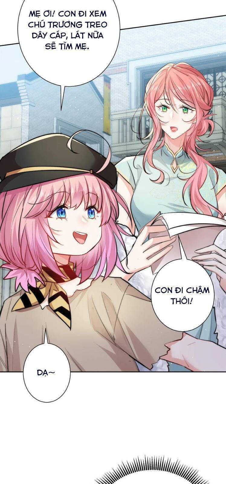 Tiểu Bảo Bối Đặc Biệt Của Tổng Tài Lạnh Lùng - Chapter 37 - Page 25