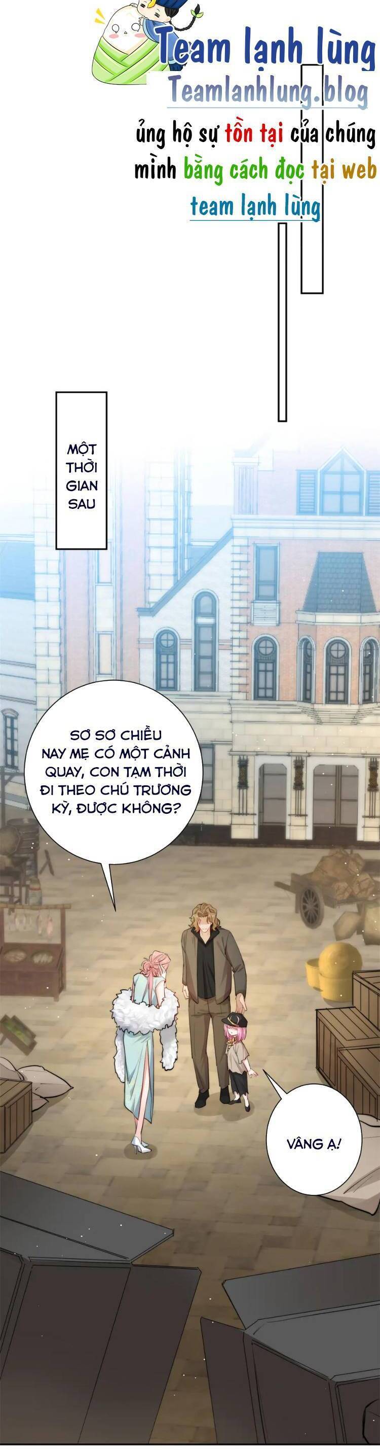 Tiểu Bảo Bối Đặc Biệt Của Tổng Tài Lạnh Lùng - Chapter 37 - Page 4