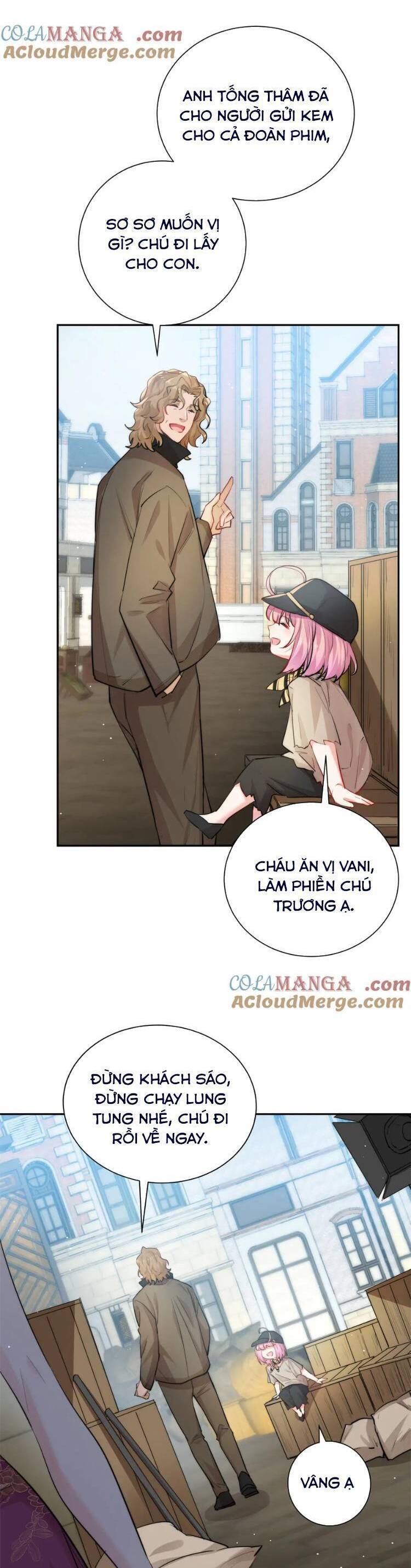 Tiểu Bảo Bối Đặc Biệt Của Tổng Tài Lạnh Lùng - Chapter 37 - Page 5