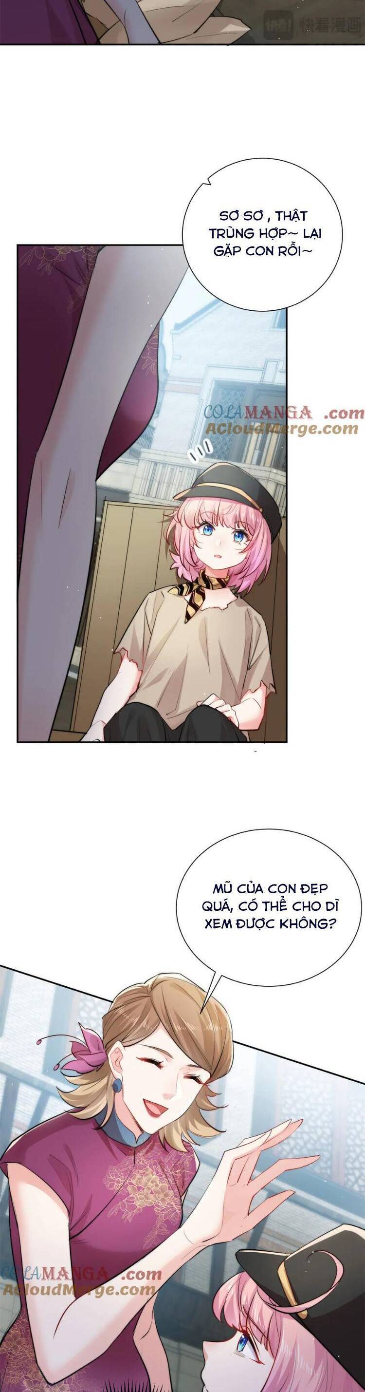 Tiểu Bảo Bối Đặc Biệt Của Tổng Tài Lạnh Lùng - Chapter 37 - Page 6