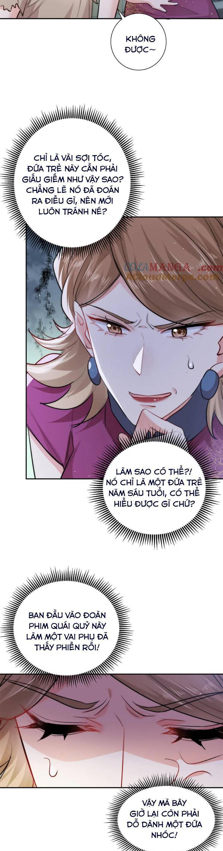 Tiểu Bảo Bối Đặc Biệt Của Tổng Tài Lạnh Lùng - Chapter 37 - Page 8