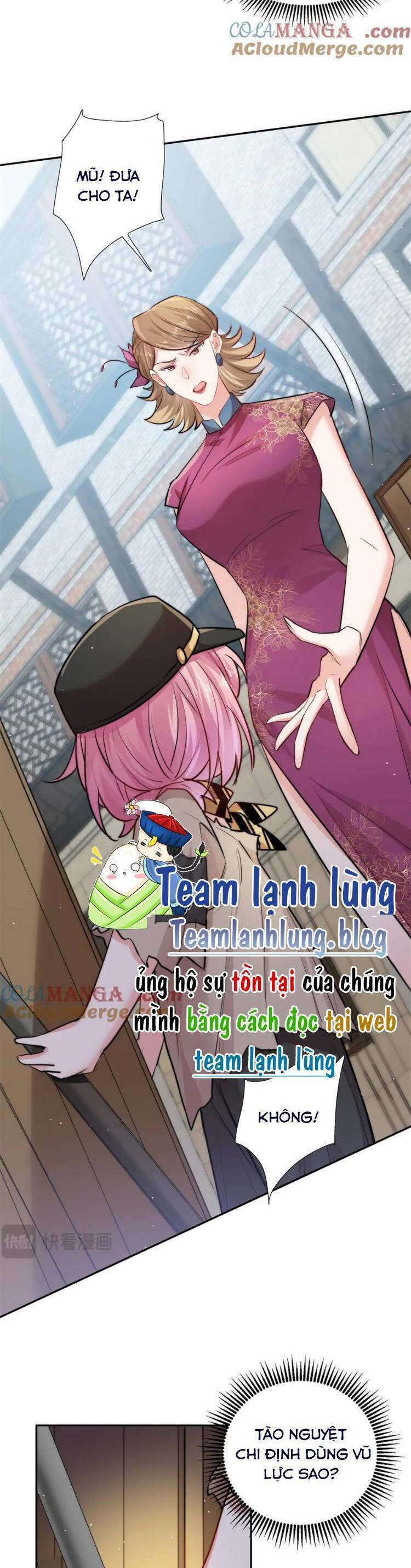 Tiểu Bảo Bối Đặc Biệt Của Tổng Tài Lạnh Lùng - Chapter 37 - Page 9