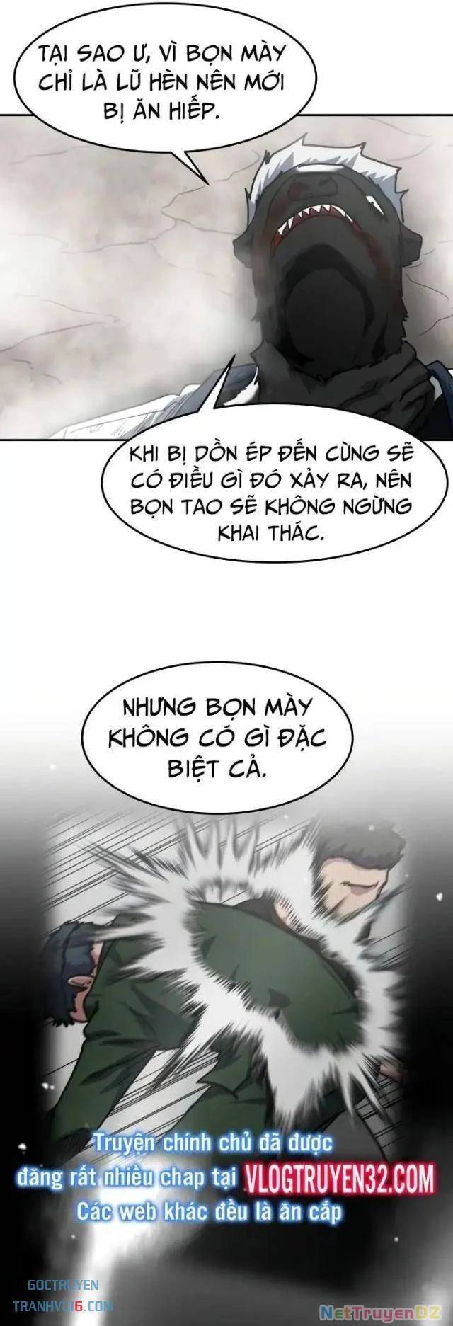 Trường Trung Học Thú Nhân - Chapter 81 - Page 12