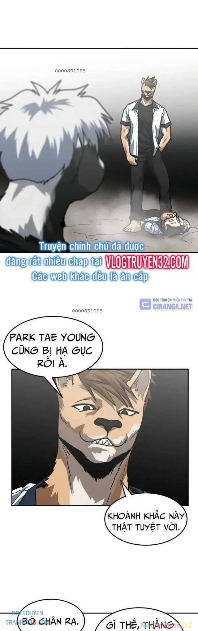 Trường Trung Học Thú Nhân - Chapter 81 - Page 16