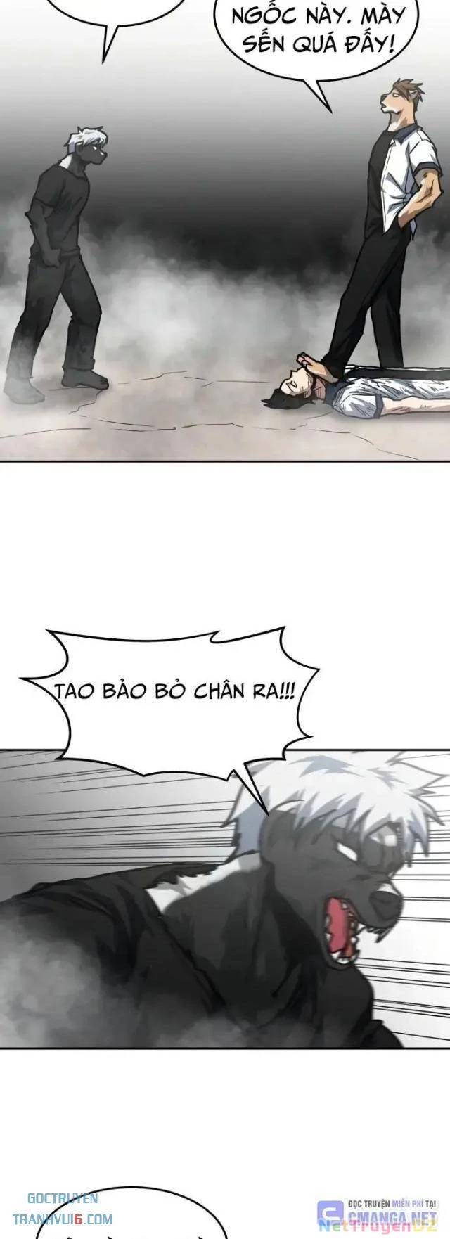 Trường Trung Học Thú Nhân - Chapter 81 - Page 17