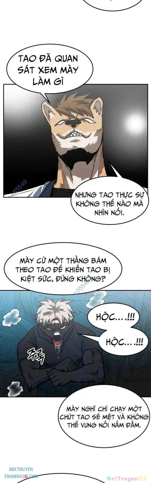 Trường Trung Học Thú Nhân - Chapter 81 - Page 24