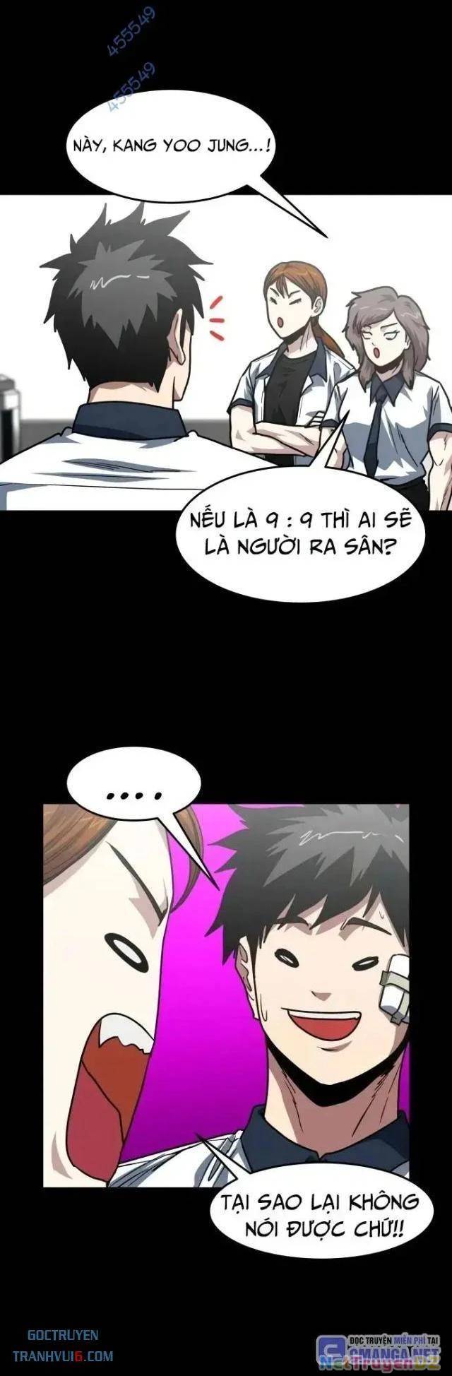 Trường Trung Học Thú Nhân - Chapter 81 - Page 34