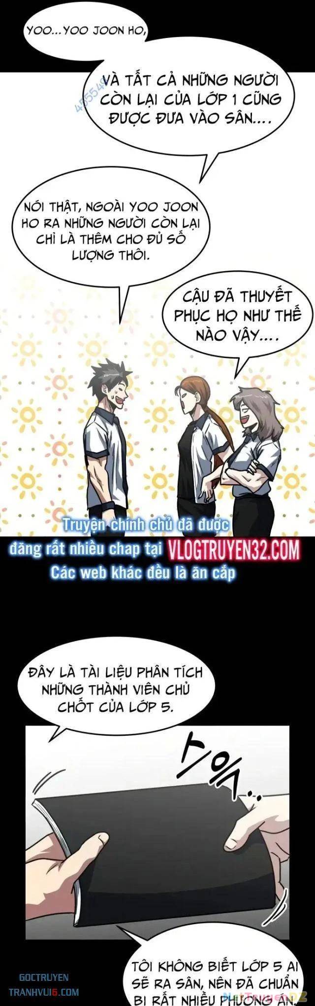 Trường Trung Học Thú Nhân - Chapter 81 - Page 35