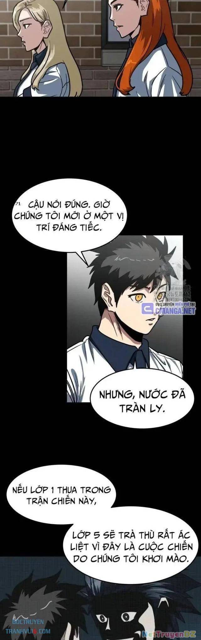 Trường Trung Học Thú Nhân - Chapter 82 - Page 10