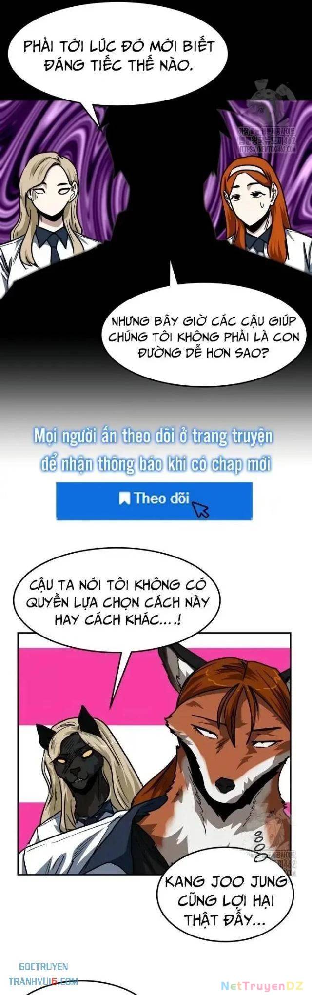 Trường Trung Học Thú Nhân - Chapter 82 - Page 12