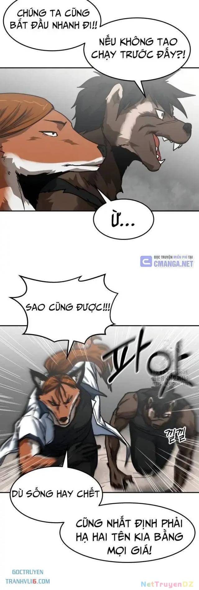 Trường Trung Học Thú Nhân - Chapter 82 - Page 13