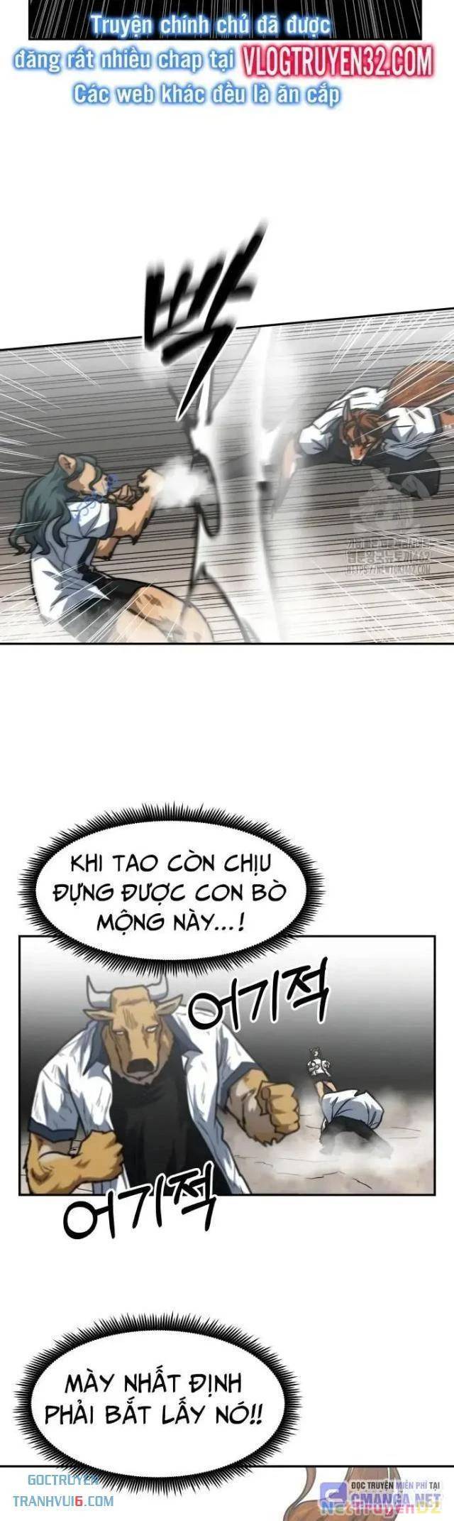 Trường Trung Học Thú Nhân - Chapter 82 - Page 17