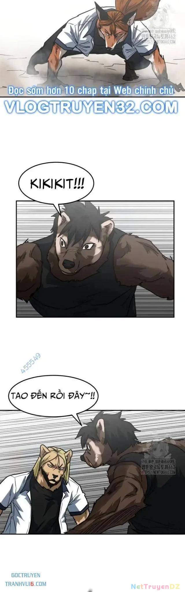 Trường Trung Học Thú Nhân - Chapter 82 - Page 18