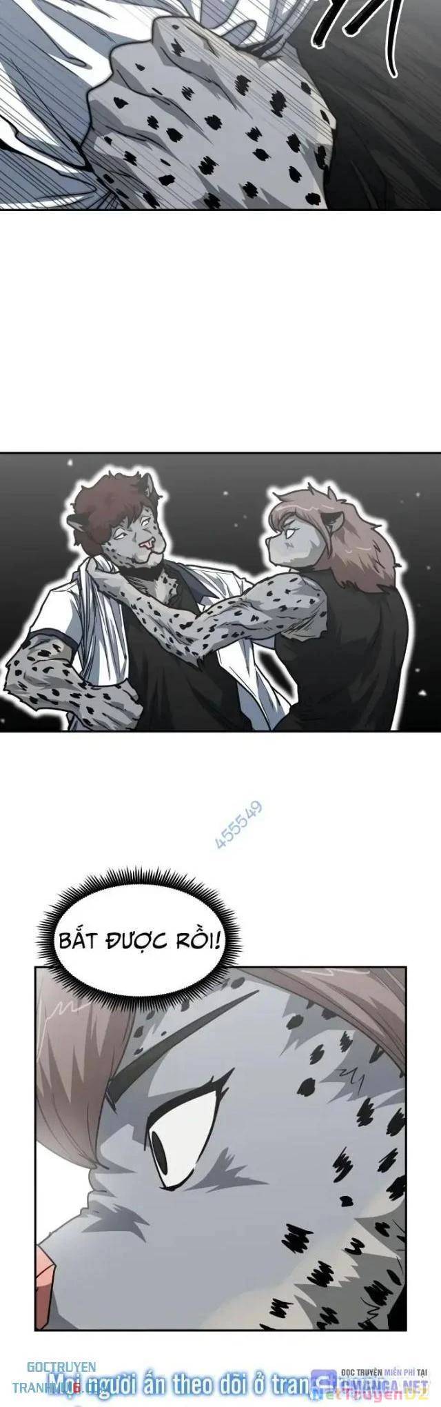 Trường Trung Học Thú Nhân - Chapter 82 - Page 23