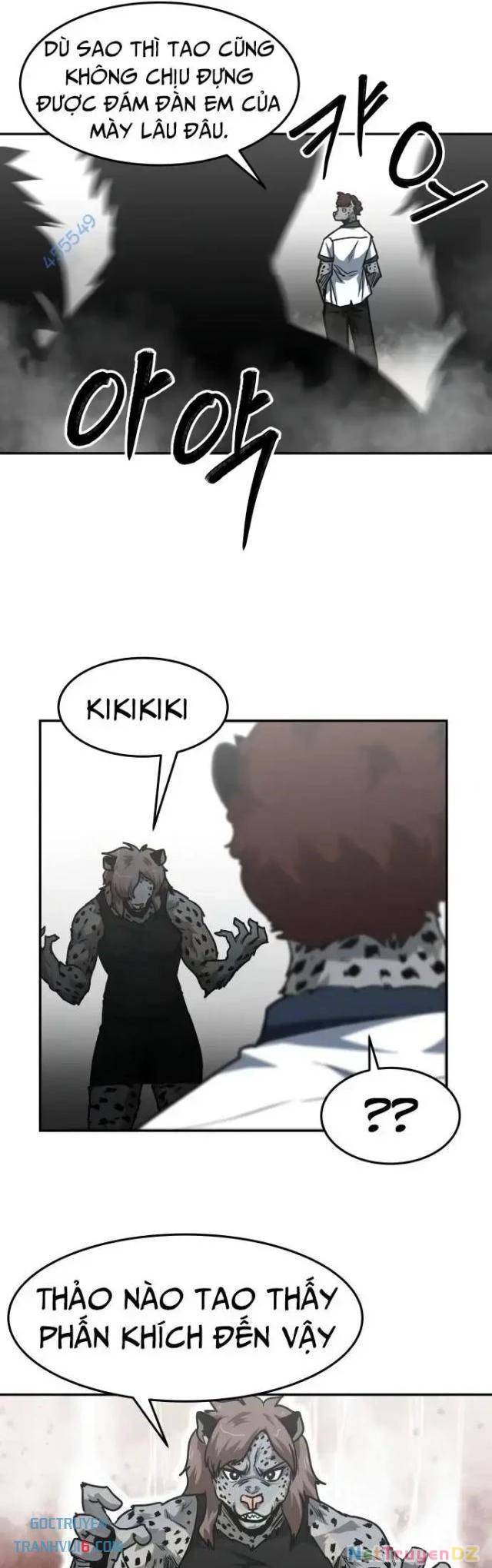 Trường Trung Học Thú Nhân - Chapter 82 - Page 30