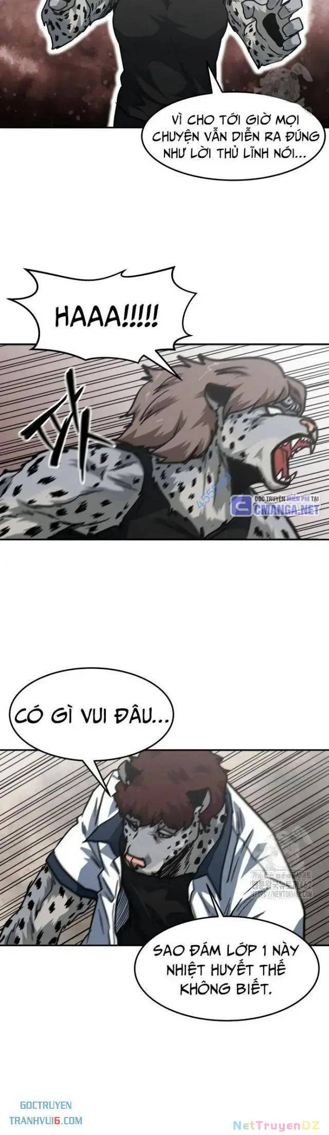 Trường Trung Học Thú Nhân - Chapter 82 - Page 31