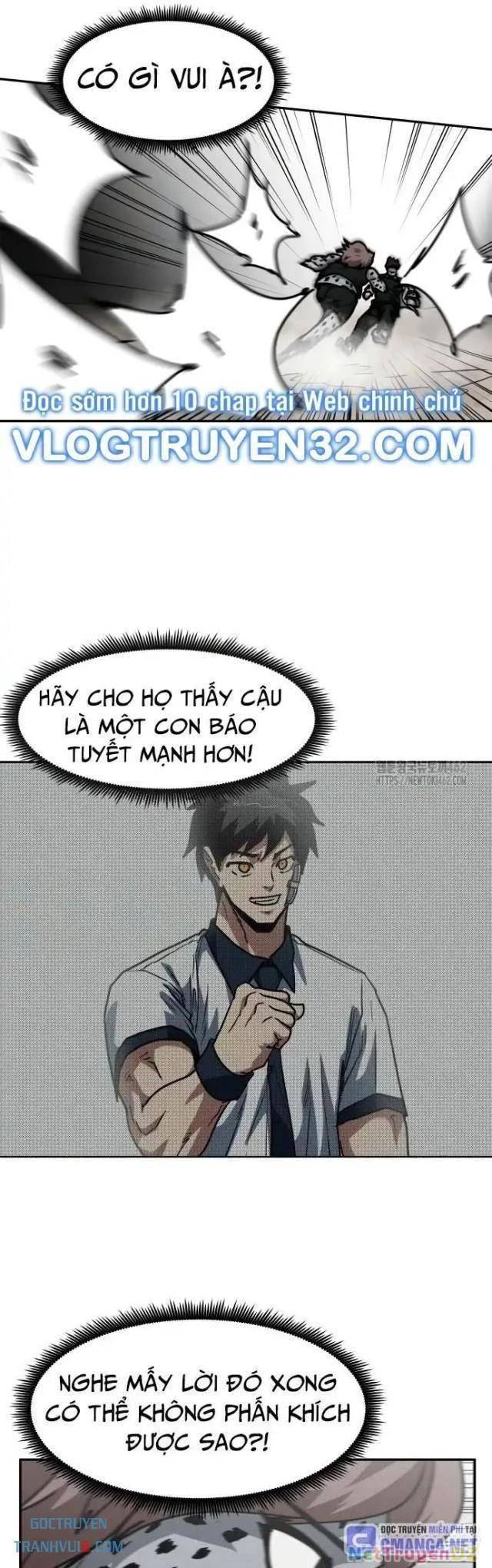 Trường Trung Học Thú Nhân - Chapter 82 - Page 32