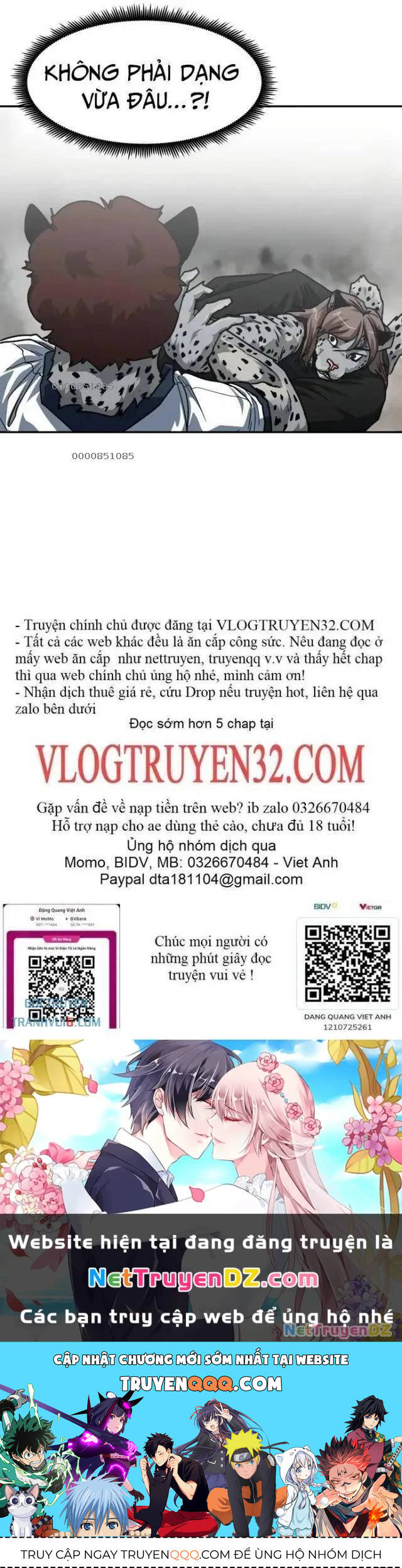 Trường Trung Học Thú Nhân - Chapter 82 - Page 39