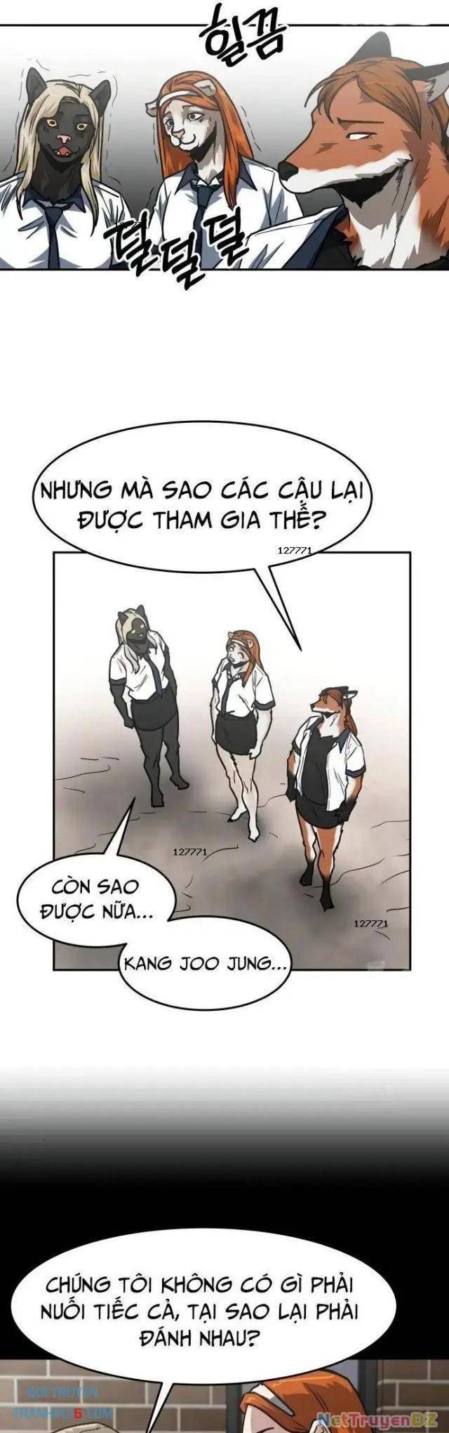 Trường Trung Học Thú Nhân - Chapter 82 - Page 9