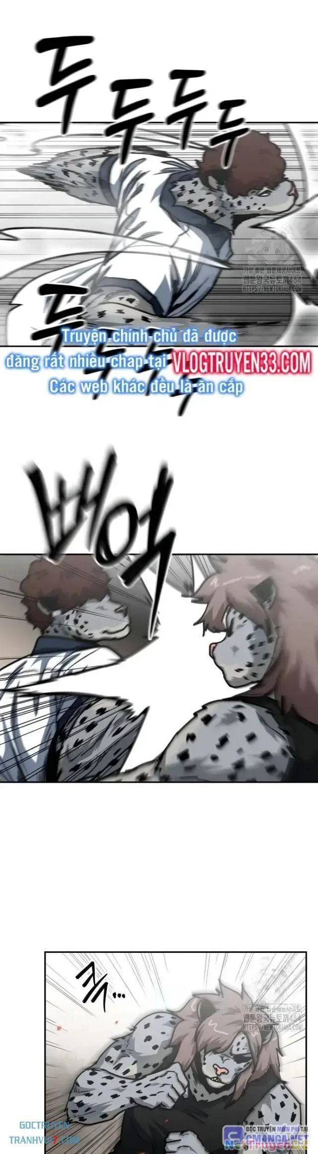 Trường Trung Học Thú Nhân - Chapter 83 - Page 10