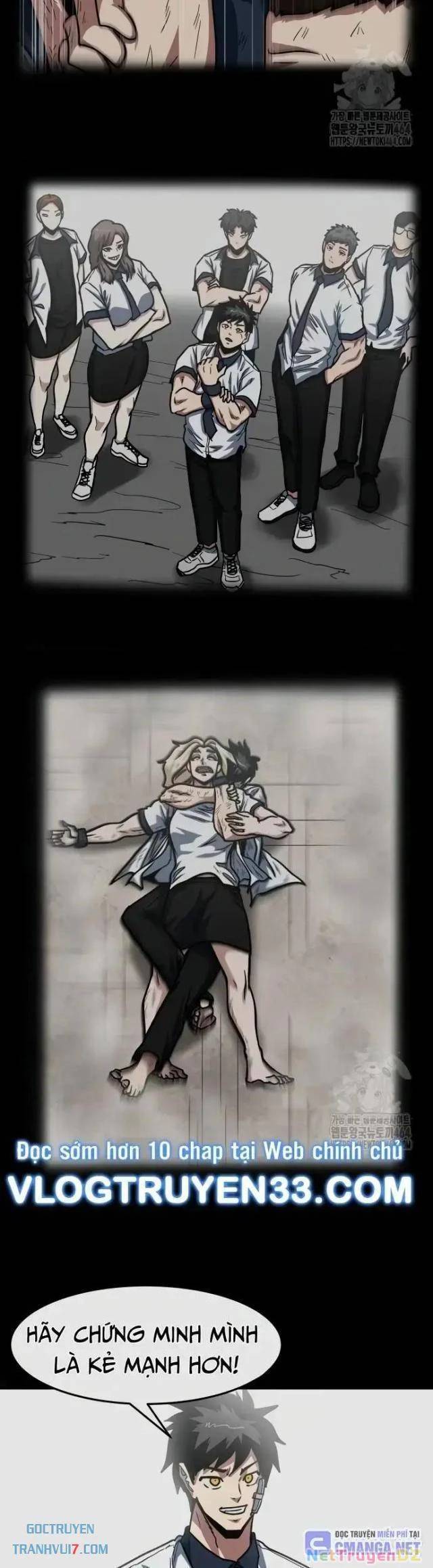 Trường Trung Học Thú Nhân - Chapter 83 - Page 14