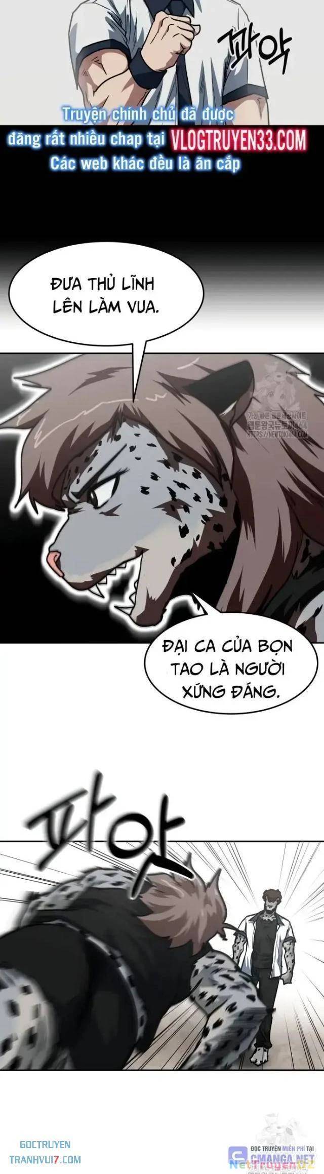 Trường Trung Học Thú Nhân - Chapter 83 - Page 15