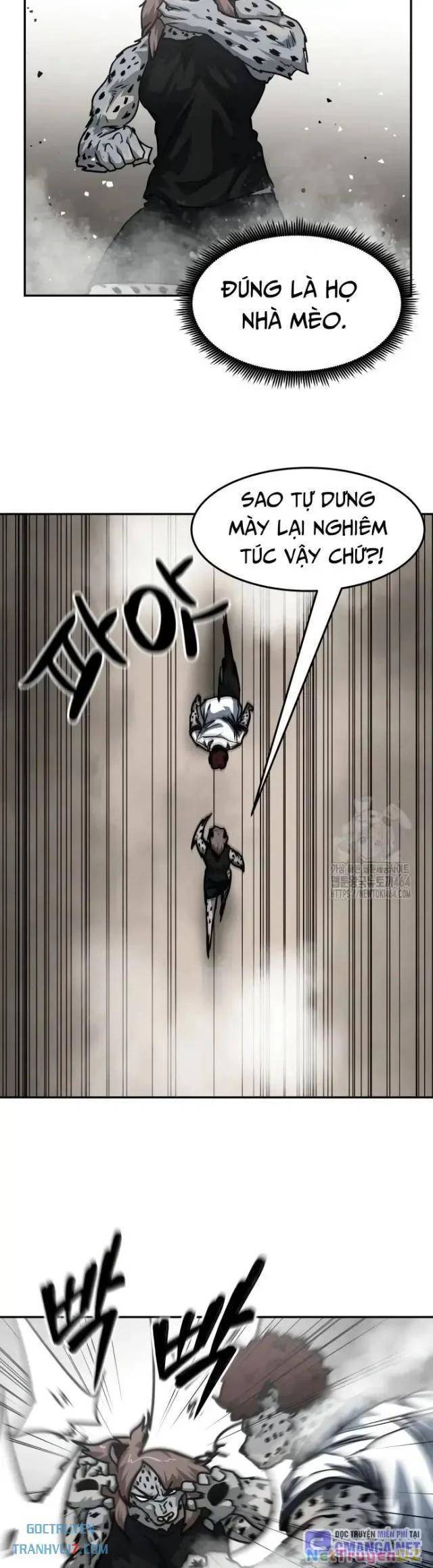 Trường Trung Học Thú Nhân - Chapter 83 - Page 18