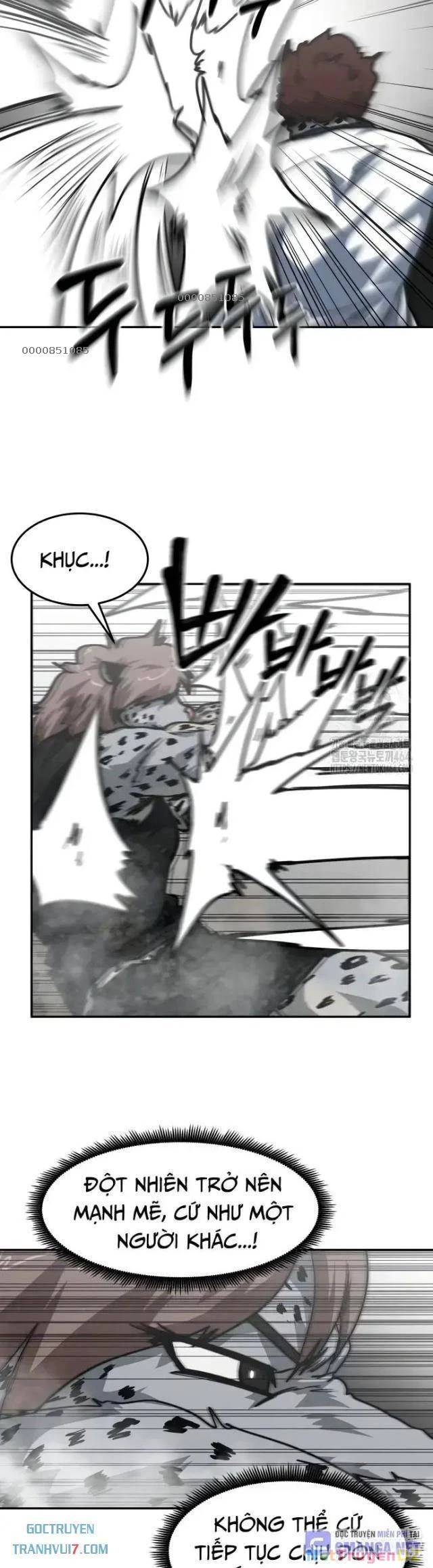 Trường Trung Học Thú Nhân - Chapter 83 - Page 20