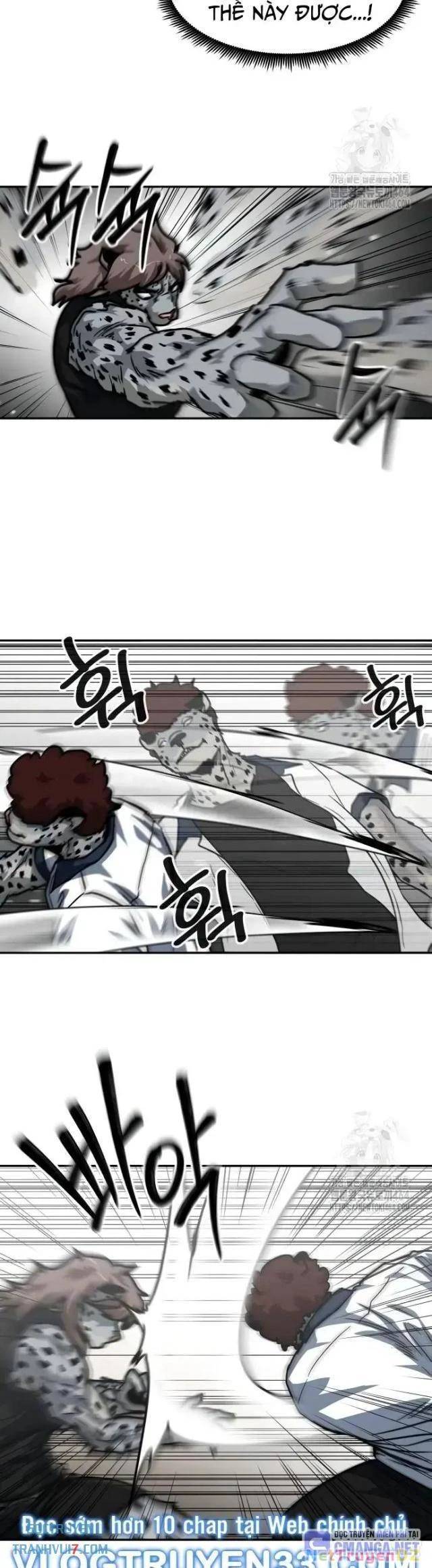 Trường Trung Học Thú Nhân - Chapter 83 - Page 21