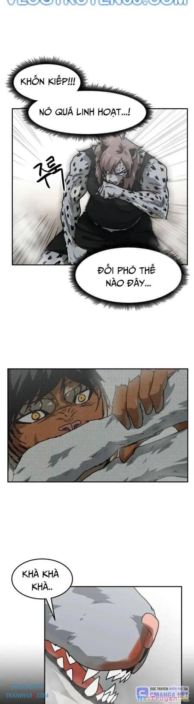 Trường Trung Học Thú Nhân - Chapter 83 - Page 22