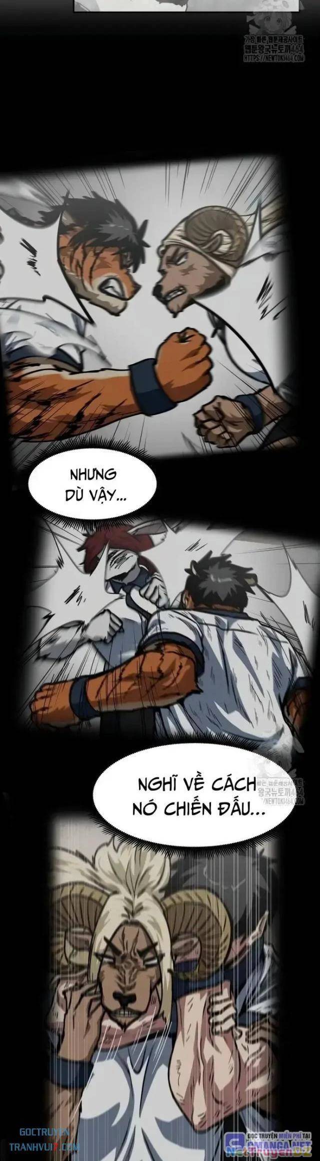 Trường Trung Học Thú Nhân - Chapter 83 - Page 23