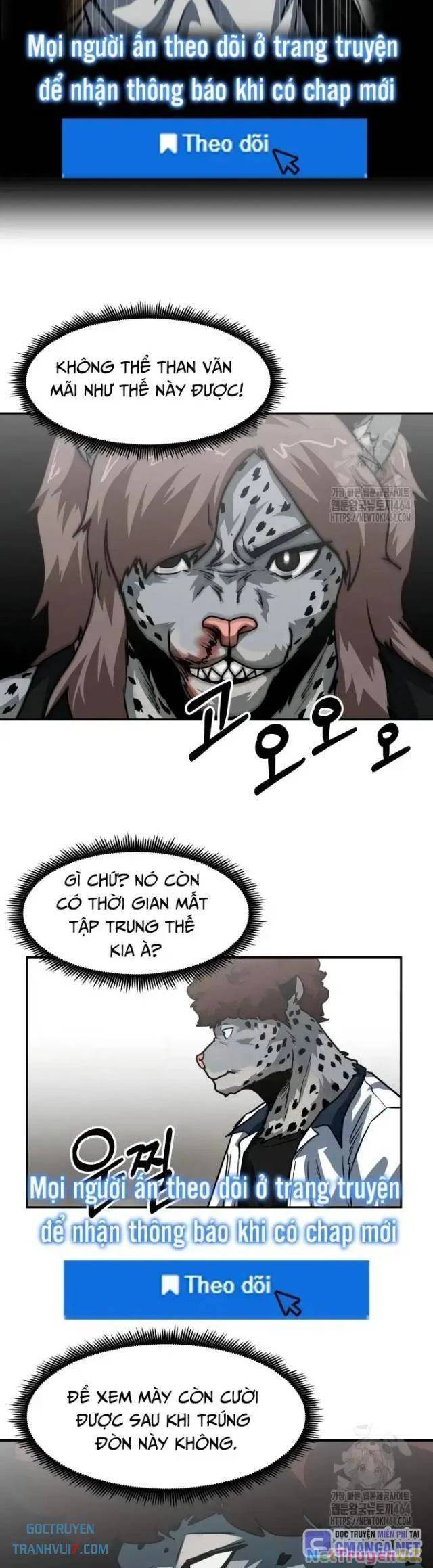 Trường Trung Học Thú Nhân - Chapter 83 - Page 24