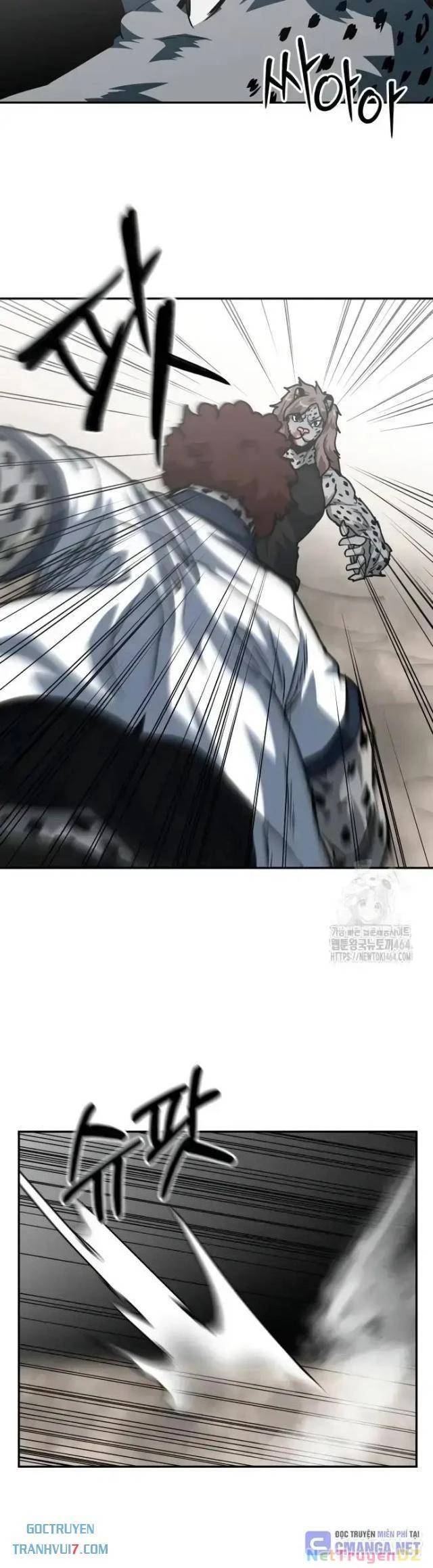 Trường Trung Học Thú Nhân - Chapter 83 - Page 25