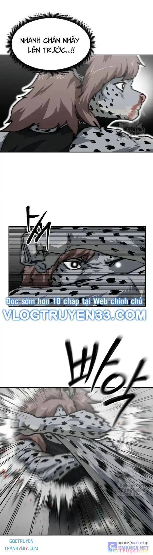 Trường Trung Học Thú Nhân - Chapter 83 - Page 26