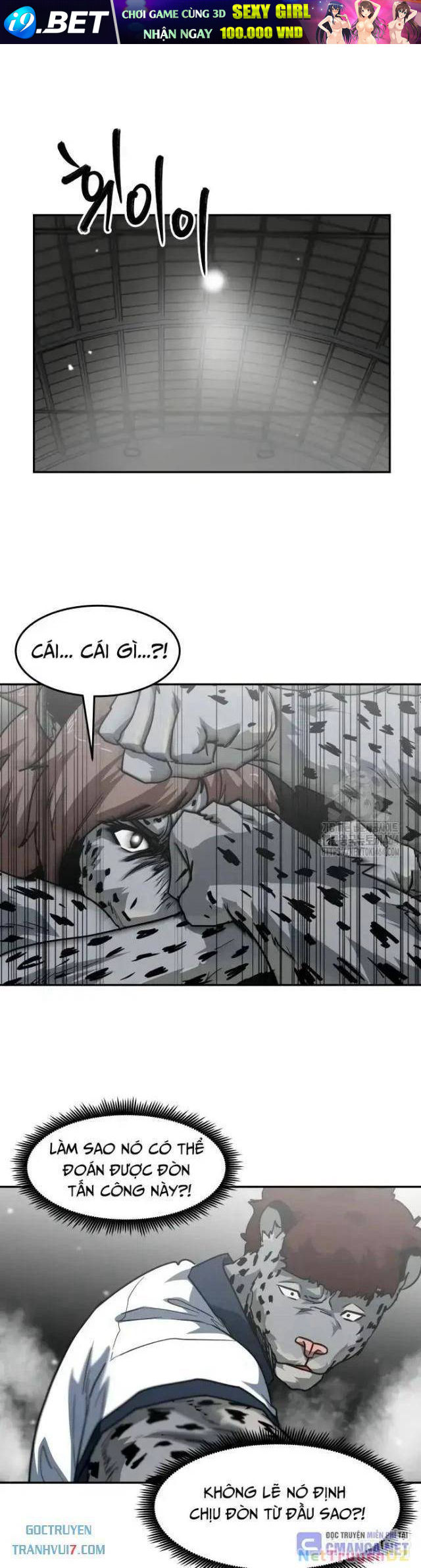 Trường Trung Học Thú Nhân - Chapter 83 - Page 27