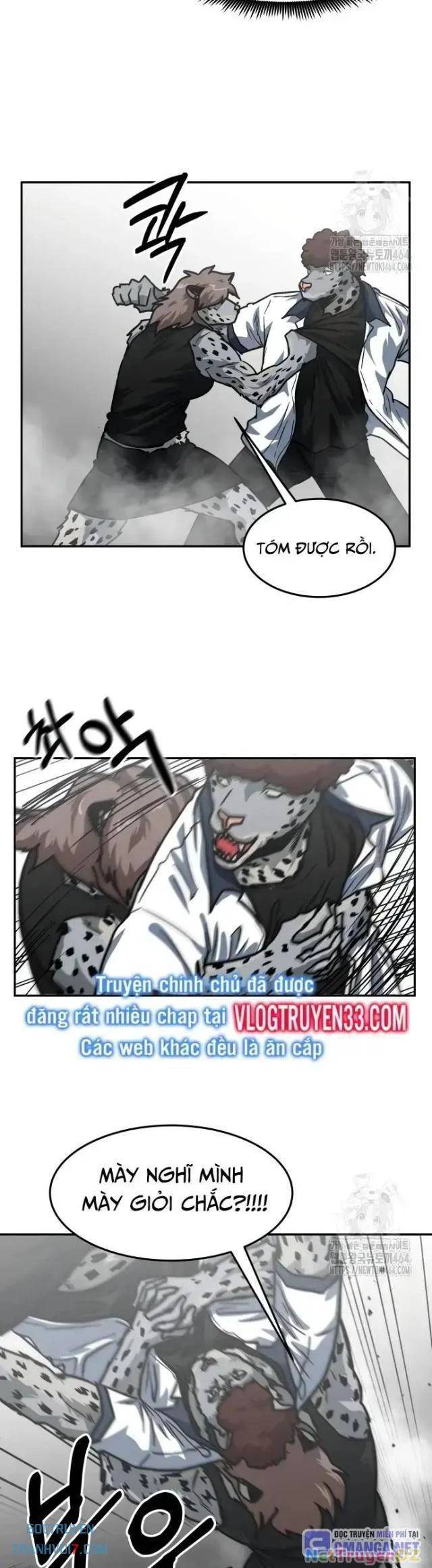 Trường Trung Học Thú Nhân - Chapter 83 - Page 28