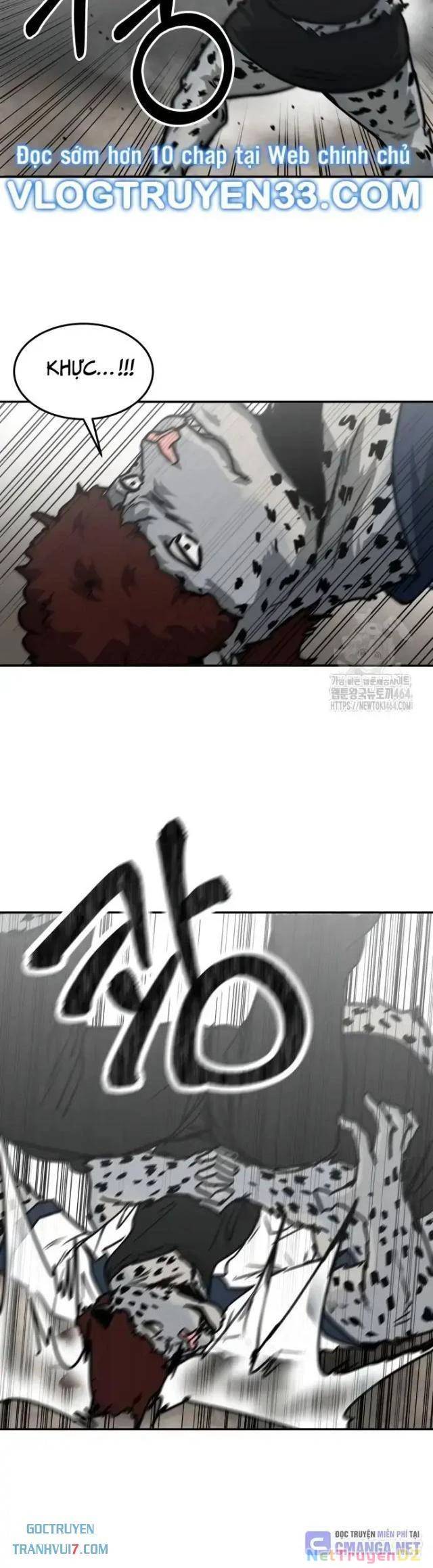 Trường Trung Học Thú Nhân - Chapter 83 - Page 29