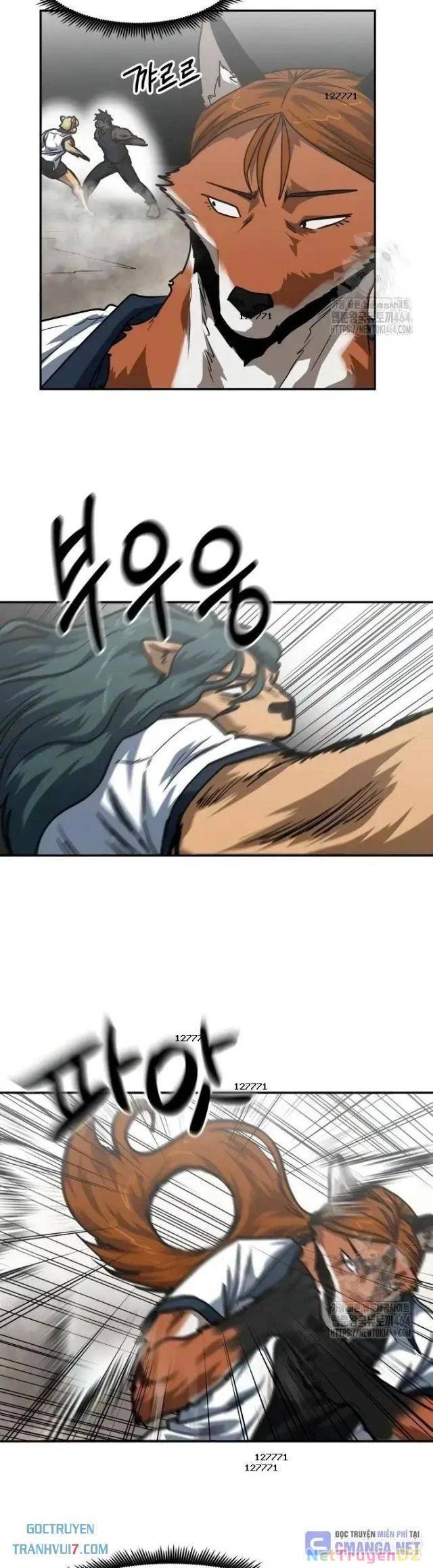 Trường Trung Học Thú Nhân - Chapter 83 - Page 3